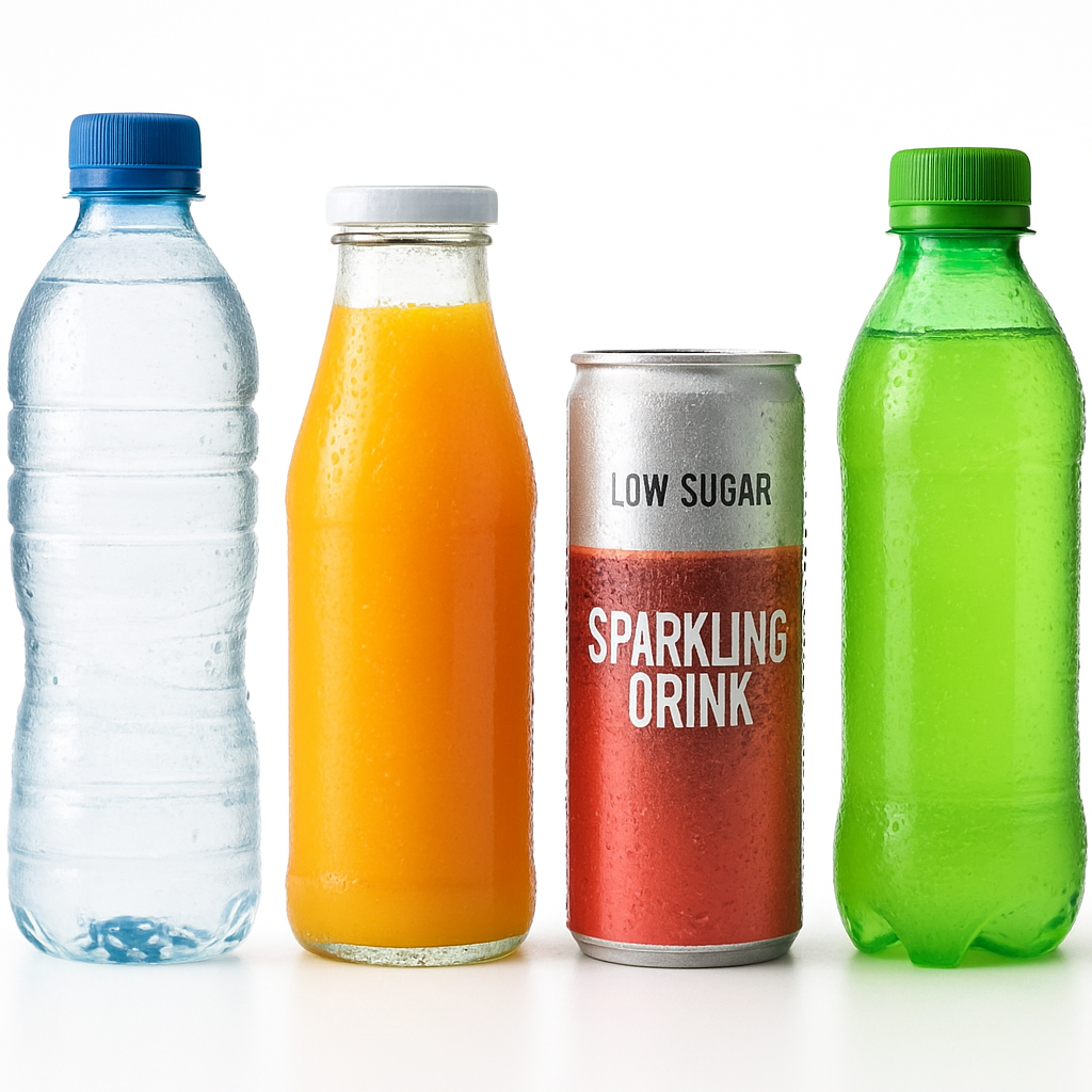 Refreshing Drinks