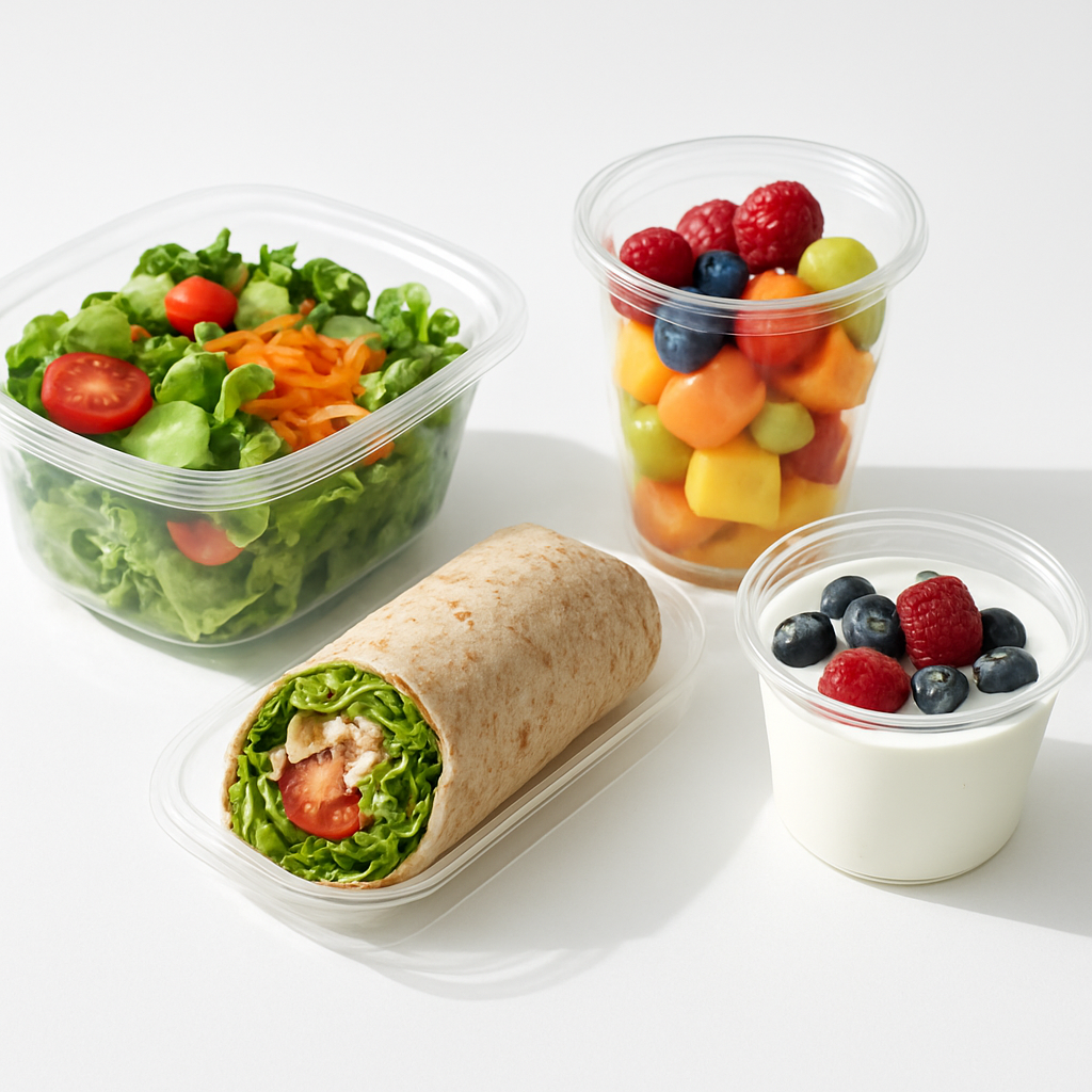 Fresh & Light Meals