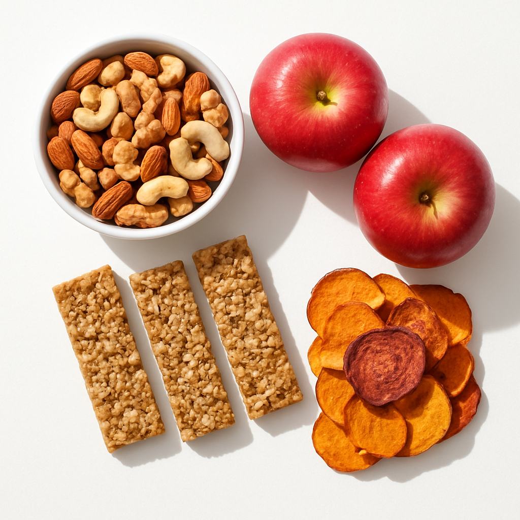 Healthy Snacks